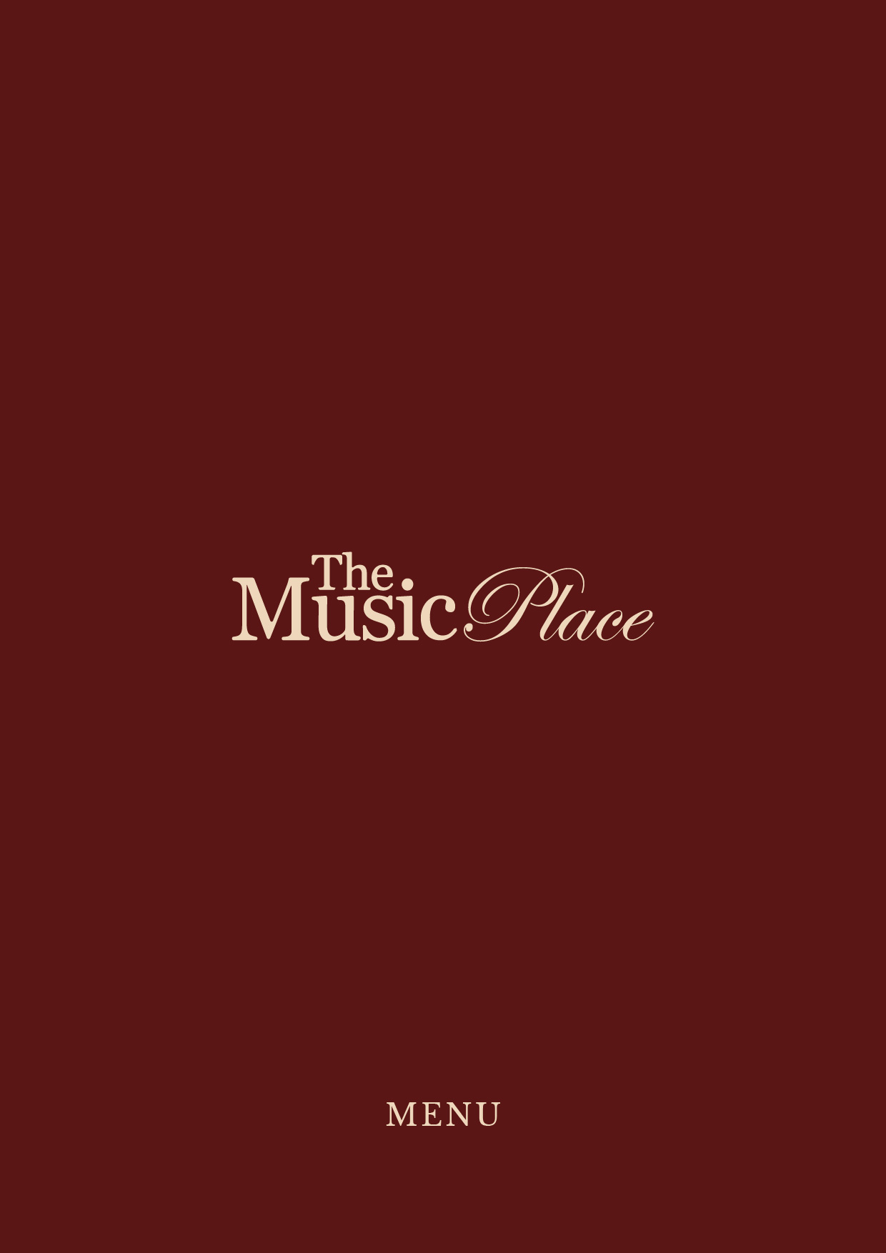 The Music Place